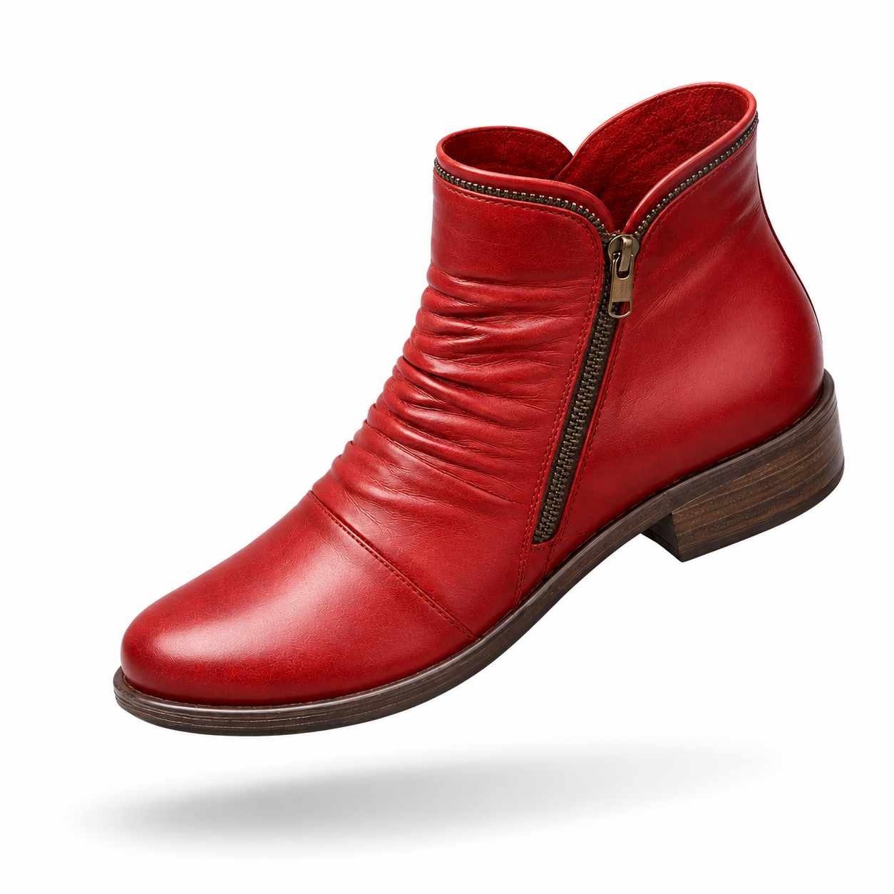 Céleste - Bota Feminina Urbana e Super Confortável