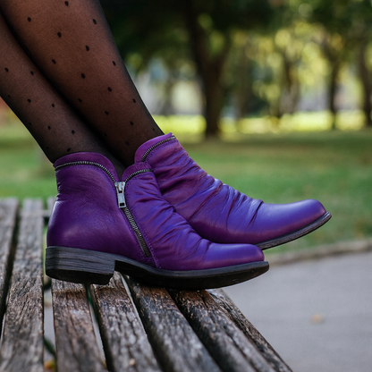Céleste - Bota Feminina Urbana e Super Confortável