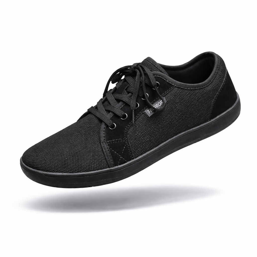 Nordic Soft Flex – Ténis barefoot ultra confortáveis