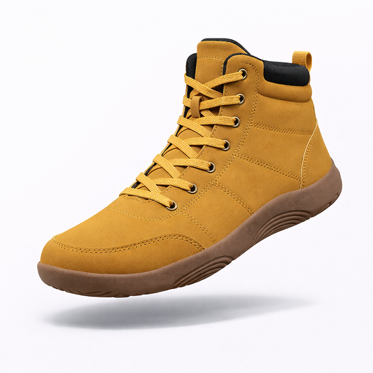 CloudStep Ridge – Bottines barefoot minimalistes et flexibles unisexes