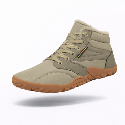 CloudStep Nordic – Bottines barefoot d’hiver unisexes