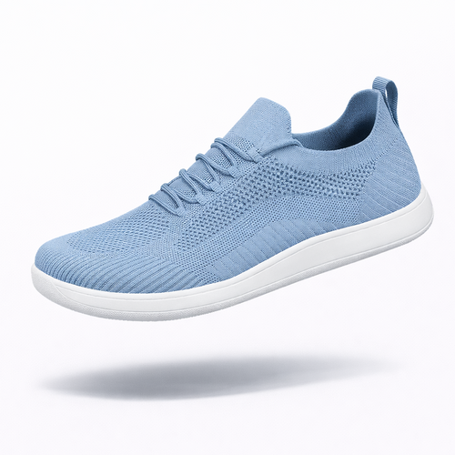 CloudStep Urban – Ténis barefoot respiráveis e flexíveis unissexo