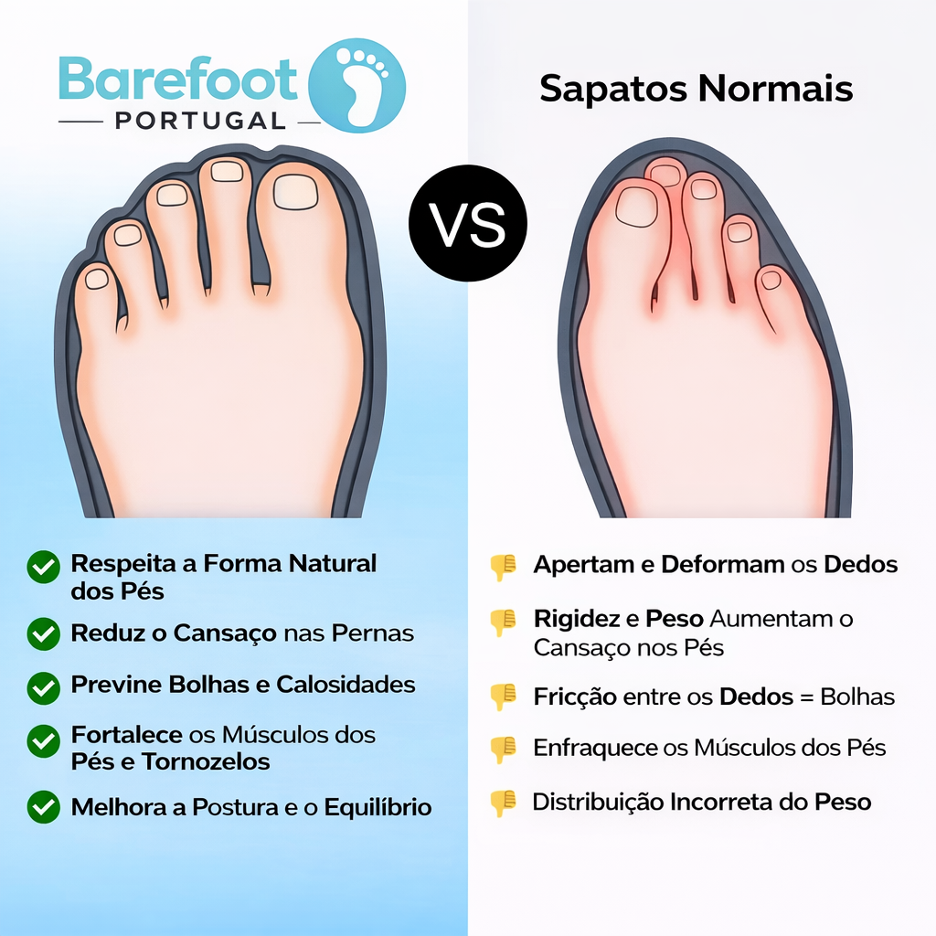 Anabella Pro – Bota Barefoot Ultra Confortável