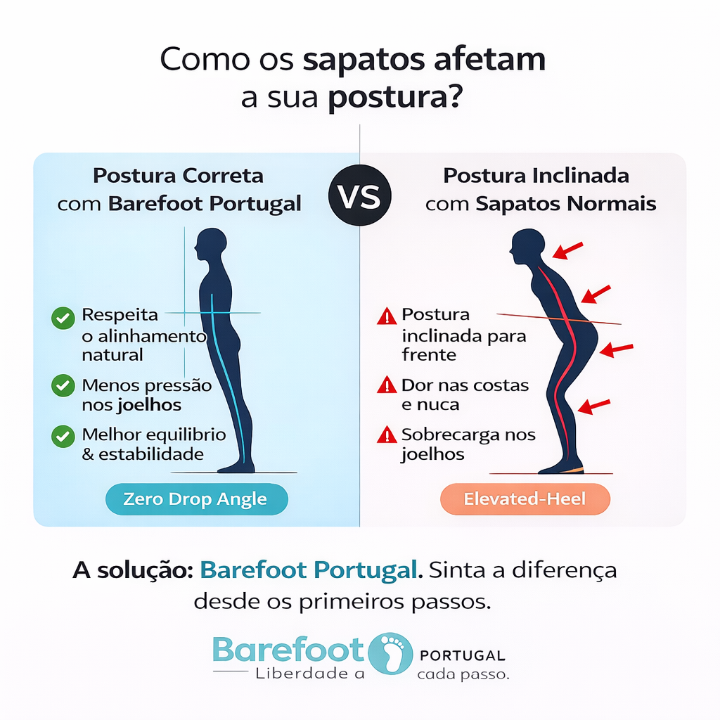 Anabella Pro – Bota Barefoot Ultra Confortável