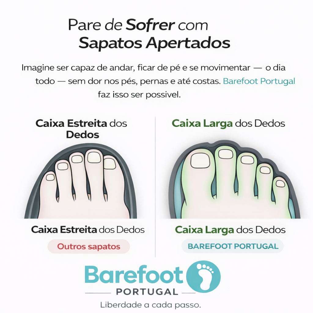 Anabella Pro – Bota Barefoot Ultra Confortável