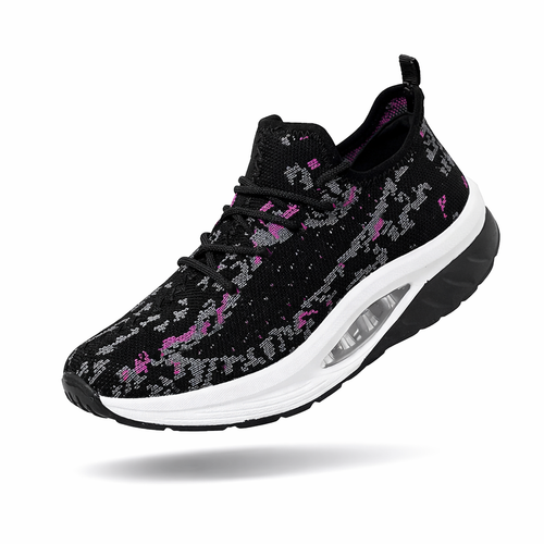 AirMotion Lift – Ténis Plataforma Conforto Femininos