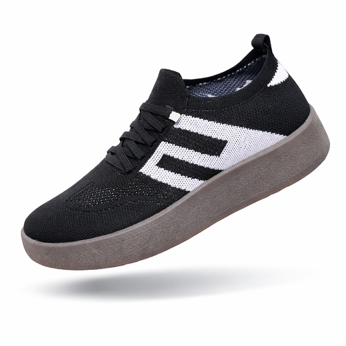 UrbanLift Flex – Ténis Barefoot Plataforma Leves e Respiráveis
