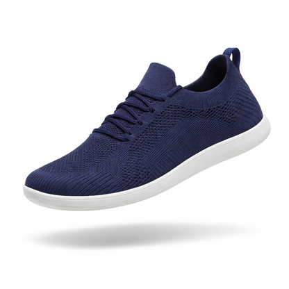 CloudStep Urban – Ténis barefoot respiráveis e flexíveis unissexo