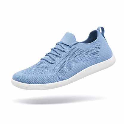 CloudStep Urban – Ténis barefoot respiráveis e flexíveis unissexo