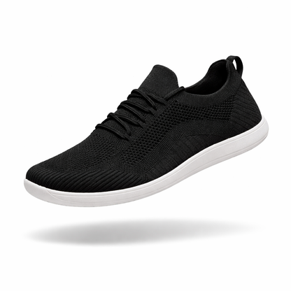 CloudStep Urban – Ténis barefoot respiráveis e flexíveis unissexo