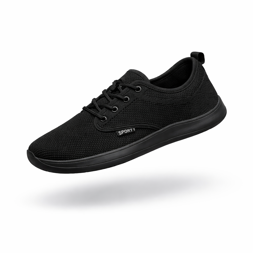 EREAN – Sapatos barefoot ultra confortáveis unissexo