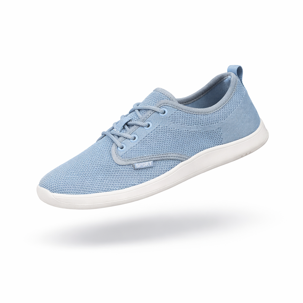 EREAN – Sapatos barefoot ultra confortáveis unissexo