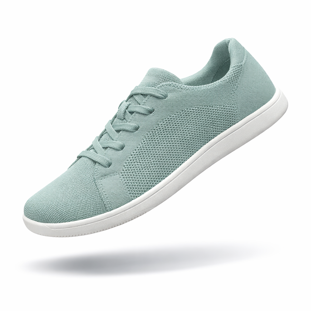 PureStep Flow – Ténis Barefoot Zero Drop Unissexo Ultra Leves