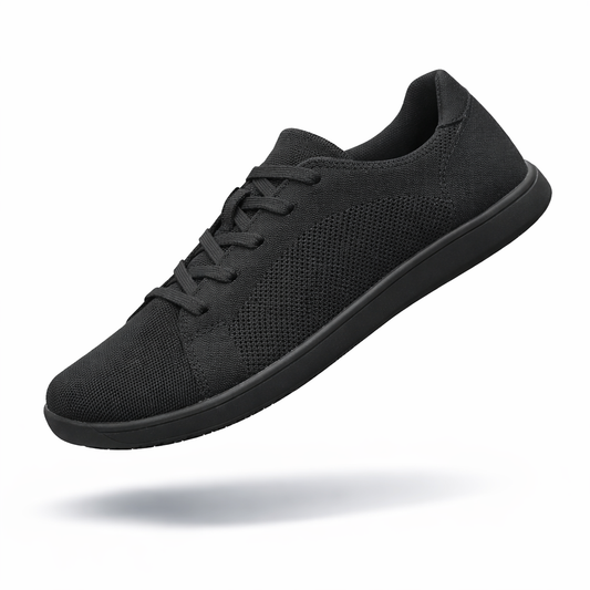 PureStep Flow – Ténis Barefoot Zero Drop Unissexo Ultra Leves