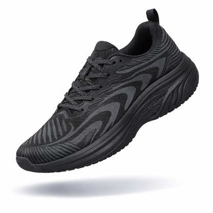 BladeFlow Pro – Ténis Barefoot Running Pé Largo Performance