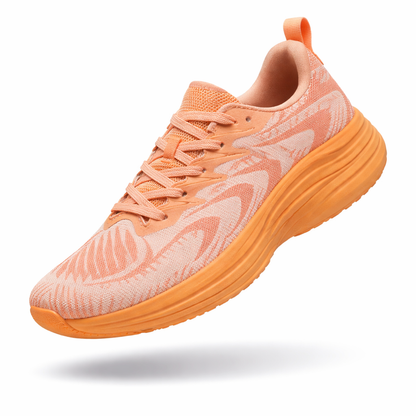 BladeFlow Pro – Ténis Barefoot Running Pé Largo Performance