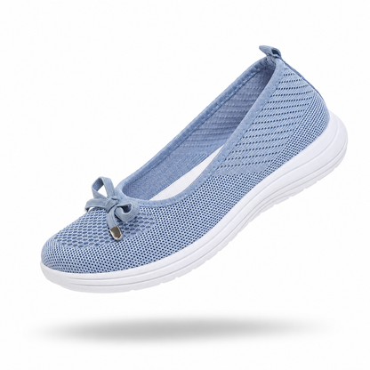 Elena Soft Barefoot - Sapatos Barefoot Senhora Respiráveis Ultra Leves