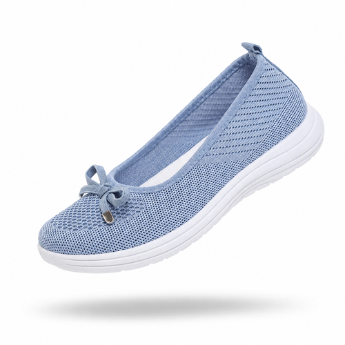 Elena Soft Barefoot - Sapatos Barefoot Senhora Respiráveis Ultra Leves