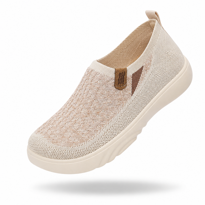 Léonie Air Barefoot - Ténis Respiráveis Ultra Leves