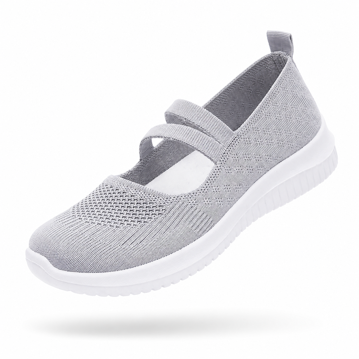 Valentina Air Barefoot - Ténis Respiráveis Slip-On Ultra Leves
