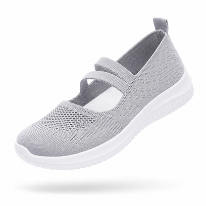 Valentina Air Barefoot - Ténis Respiráveis Slip-On Ultra Leves