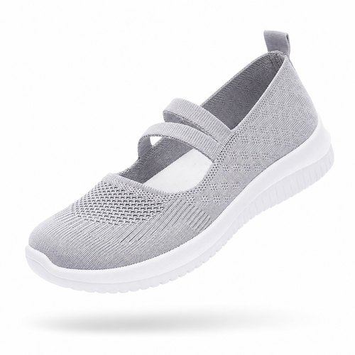 Valentina Air Barefoot - Ténis Respiráveis Slip-On Ultra Leves