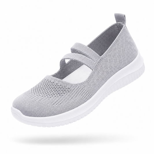 Valentina Air Barefoot - Ténis Respiráveis Slip-On Ultra Leves
