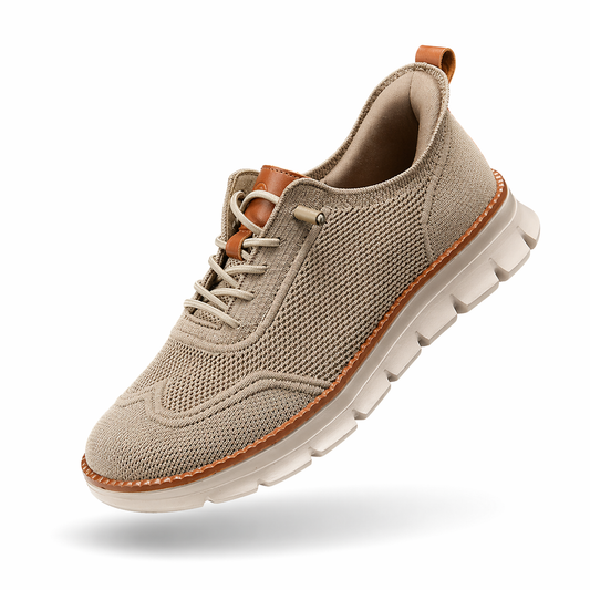 UrbanGent – Sapatos Barefoot Masculinos Ultra Confortáveis