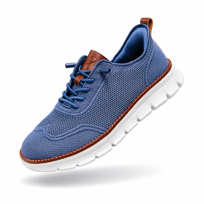UrbanGent – Sapatos Barefoot Masculinos Ultra Confortáveis