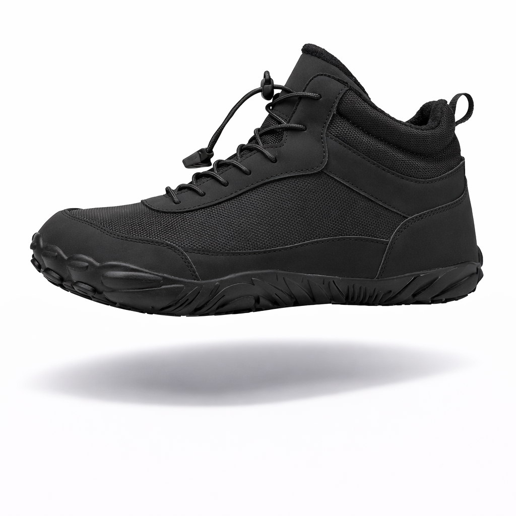 Roberta Pro – Botas barefoot ultra confortáveis