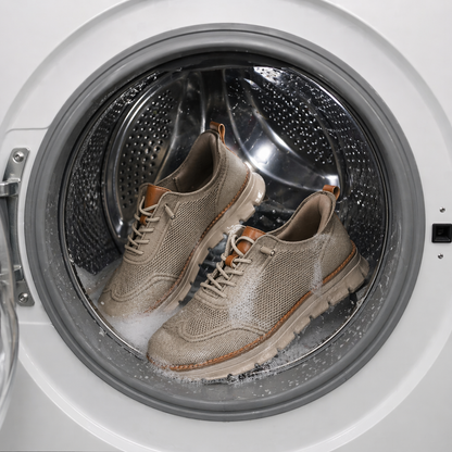 UrbanGent – Sapatos Barefoot Masculinos Ultra Confortáveis