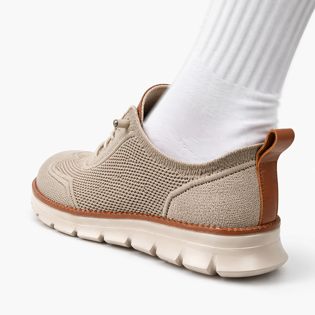 UrbanGent – Sapatos Barefoot Masculinos Ultra Confortáveis