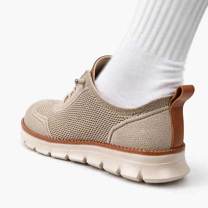 UrbanGent – Sapatos Barefoot Masculinos Ultra Confortáveis