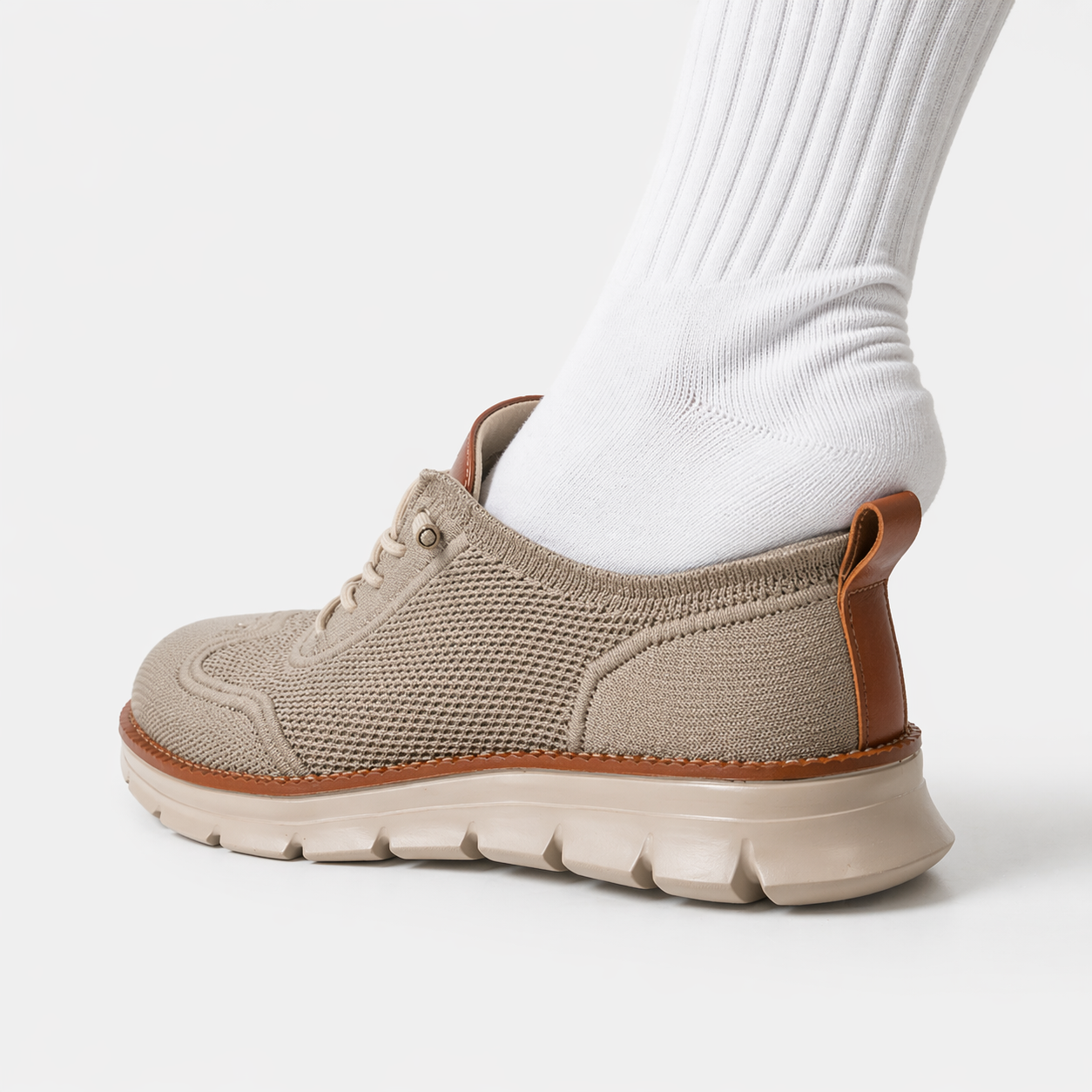 UrbanGent – Sapatos Barefoot Masculinos Ultra Confortáveis