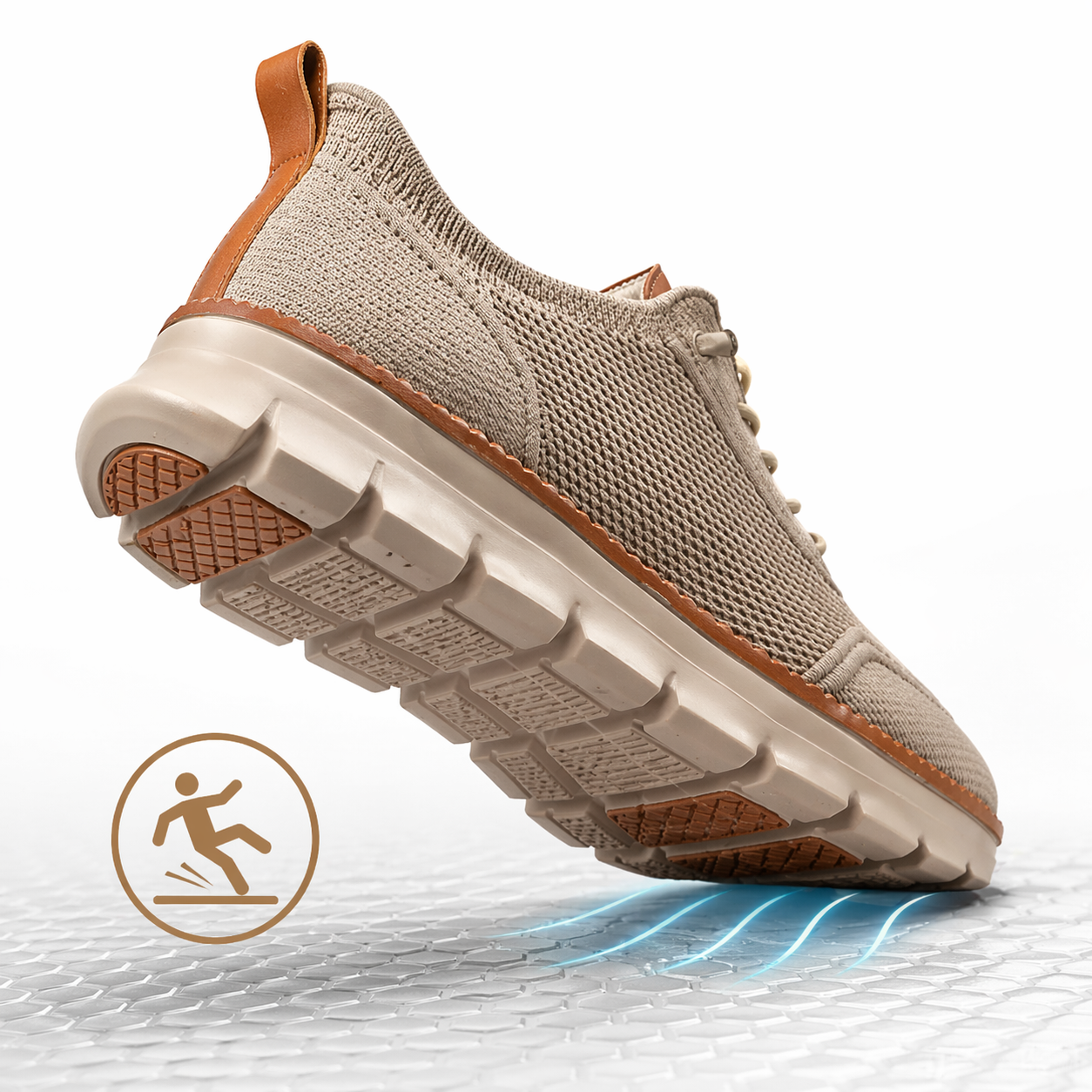 UrbanGent – Sapatos Barefoot Masculinos Ultra Confortáveis