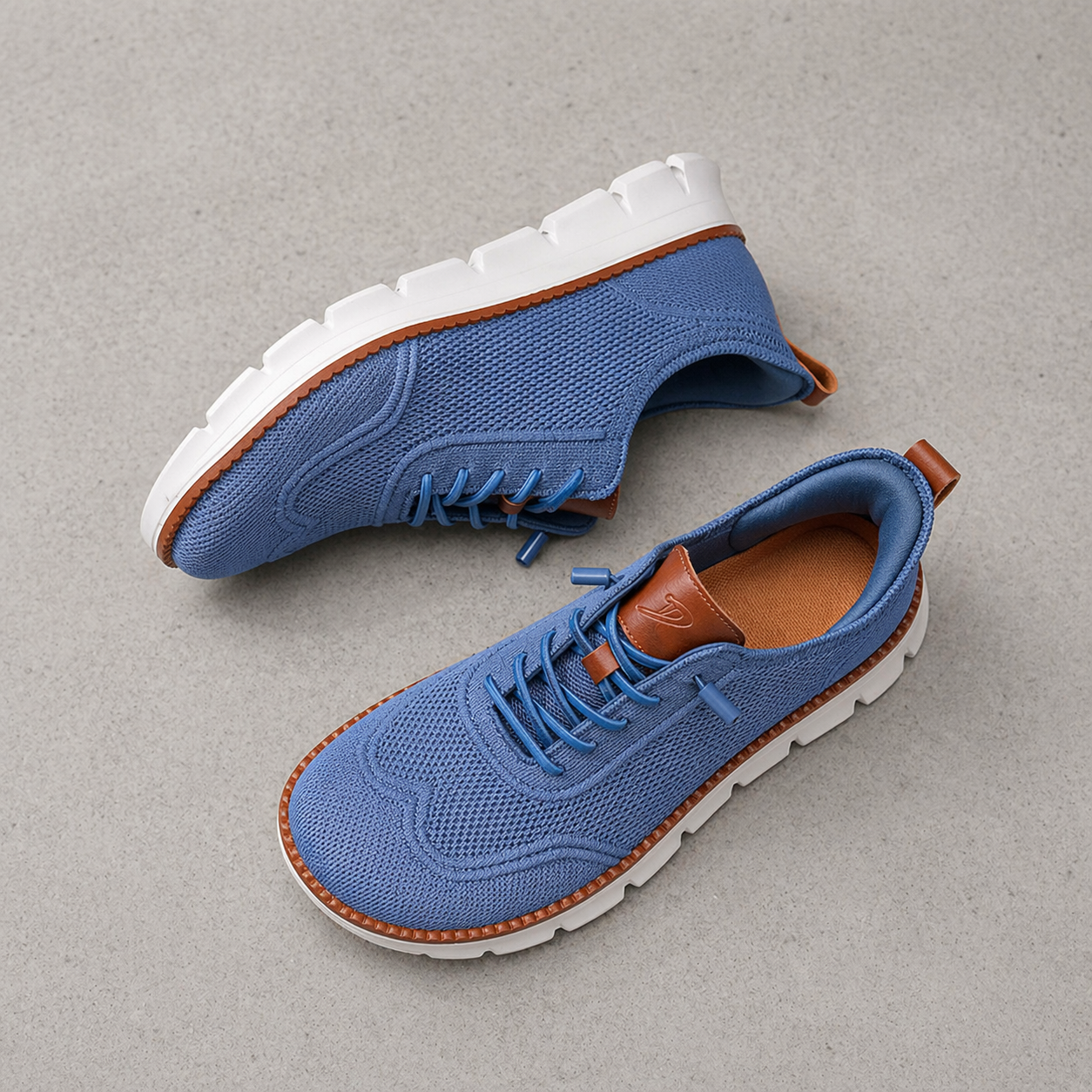 UrbanGent – Sapatos Barefoot Masculinos Ultra Confortáveis