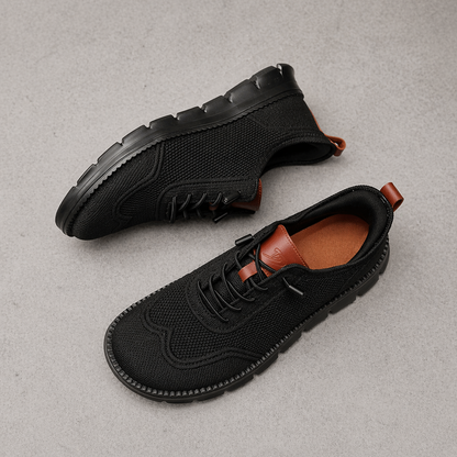 UrbanGent – Sapatos Barefoot Masculinos Ultra Confortáveis