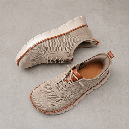 UrbanGent – Sapatos Barefoot Masculinos Ultra Confortáveis