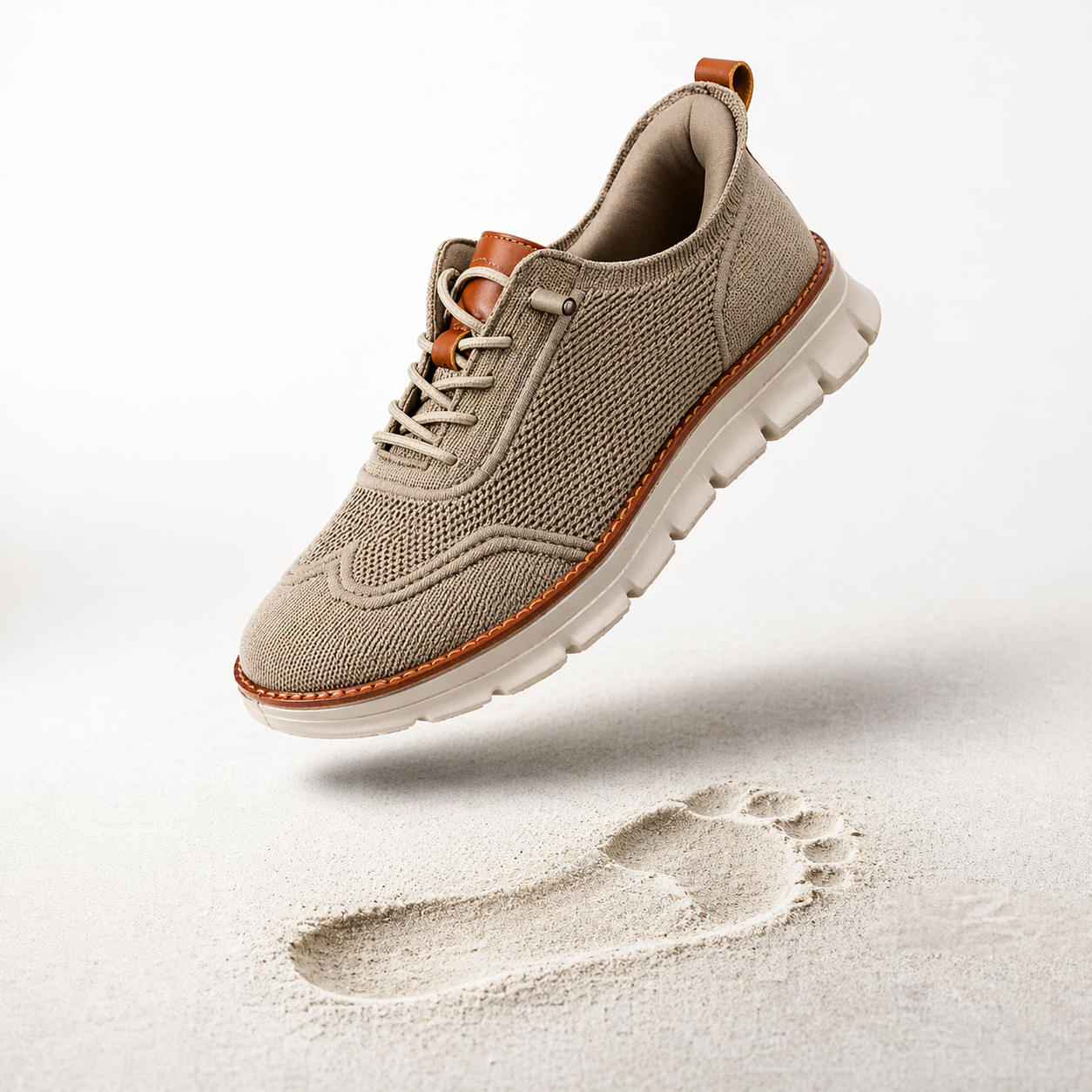 UrbanGent – Sapatos Barefoot Masculinos Ultra Confortáveis
