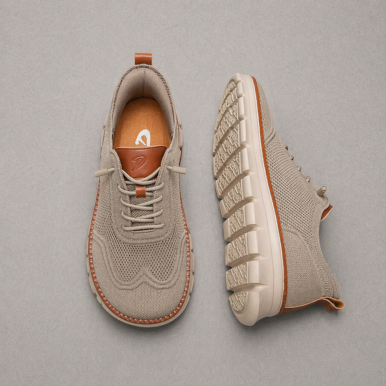 UrbanGent – Sapatos Barefoot Masculinos Ultra Confortáveis