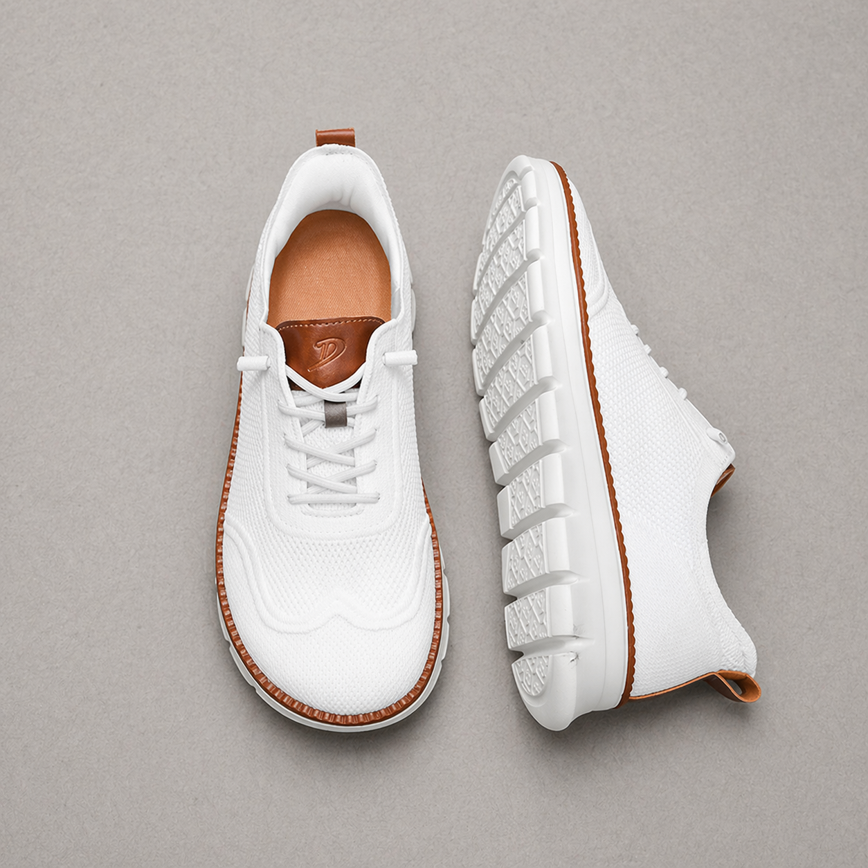 UrbanGent – Sapatos Barefoot Masculinos Ultra Confortáveis