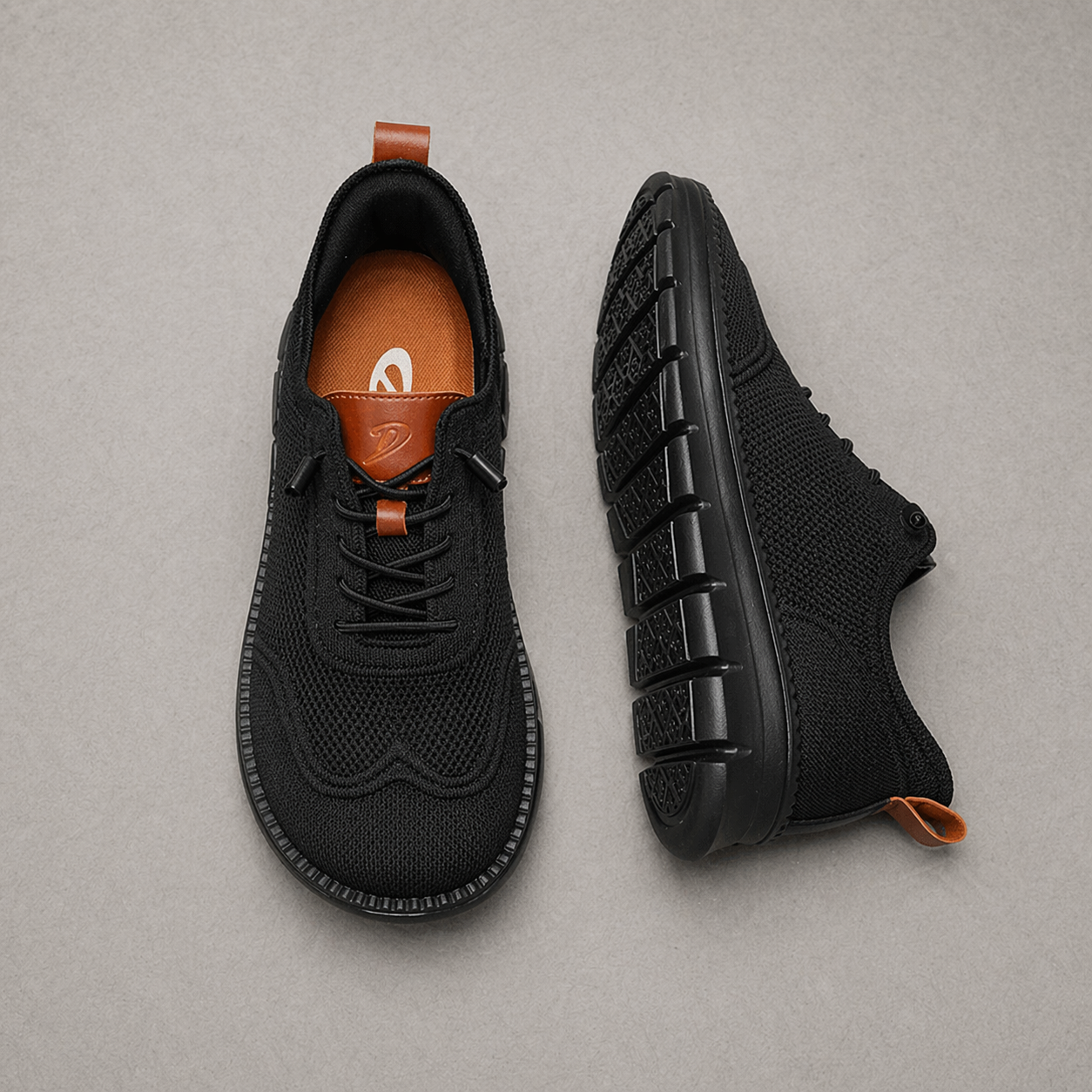 UrbanGent – Sapatos Barefoot Masculinos Ultra Confortáveis