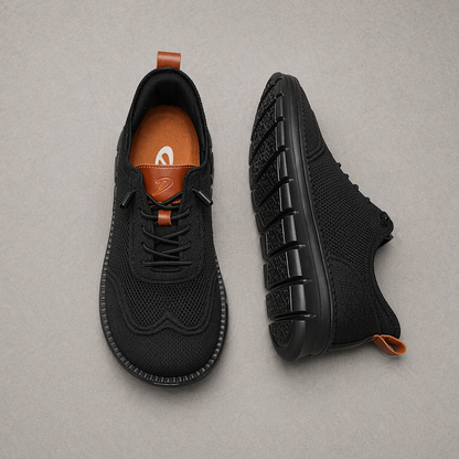 UrbanGent – Sapatos Barefoot Masculinos Ultra Confortáveis