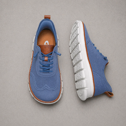 UrbanGent – Sapatos Barefoot Masculinos Ultra Confortáveis