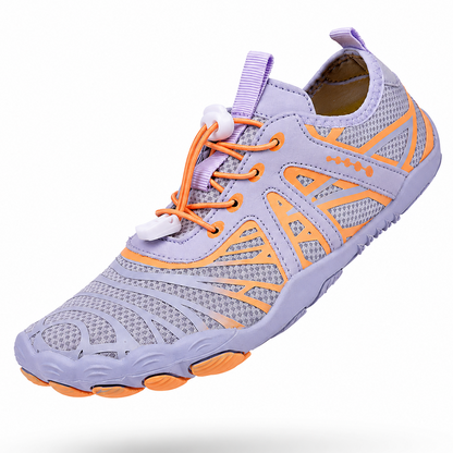 TerraPulse FiveFingers - Sapatos Barefoot Outdoor Ultra Flexíveis
