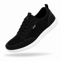 Black White
