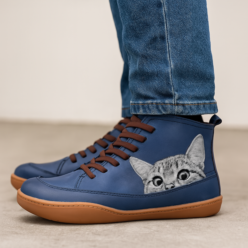 MiauStep – Botas Barefoot de Senhora
