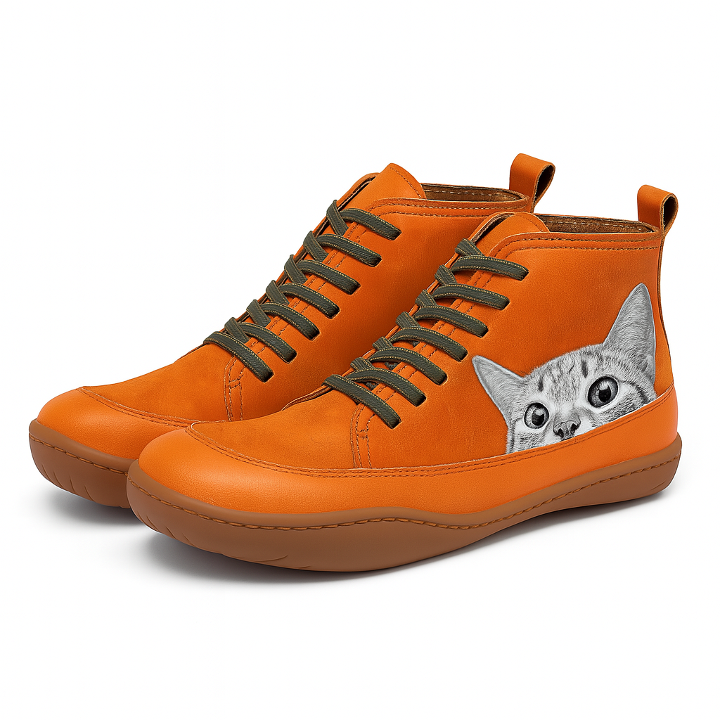 MiauStep – Botas Barefoot de Senhora