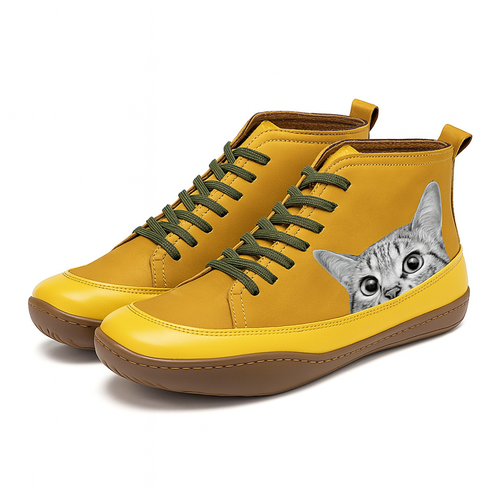 MiauStep – Botas Barefoot de Senhora