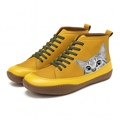 MiauStep – Botas Barefoot de Senhora